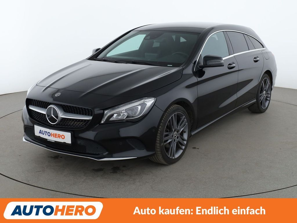 Image of Mercedes-Benz CLA 200 Shooting Brake