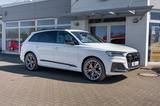 Audi SQ7 TDI Quattro MwSt. Garantie Laser Pano AHK  - gebrauchte Audi SQ7 aus dem Jahr 2020