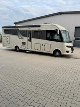 Frankia 840 GD Platin Vollausstattung Hub,Solar,Luftf