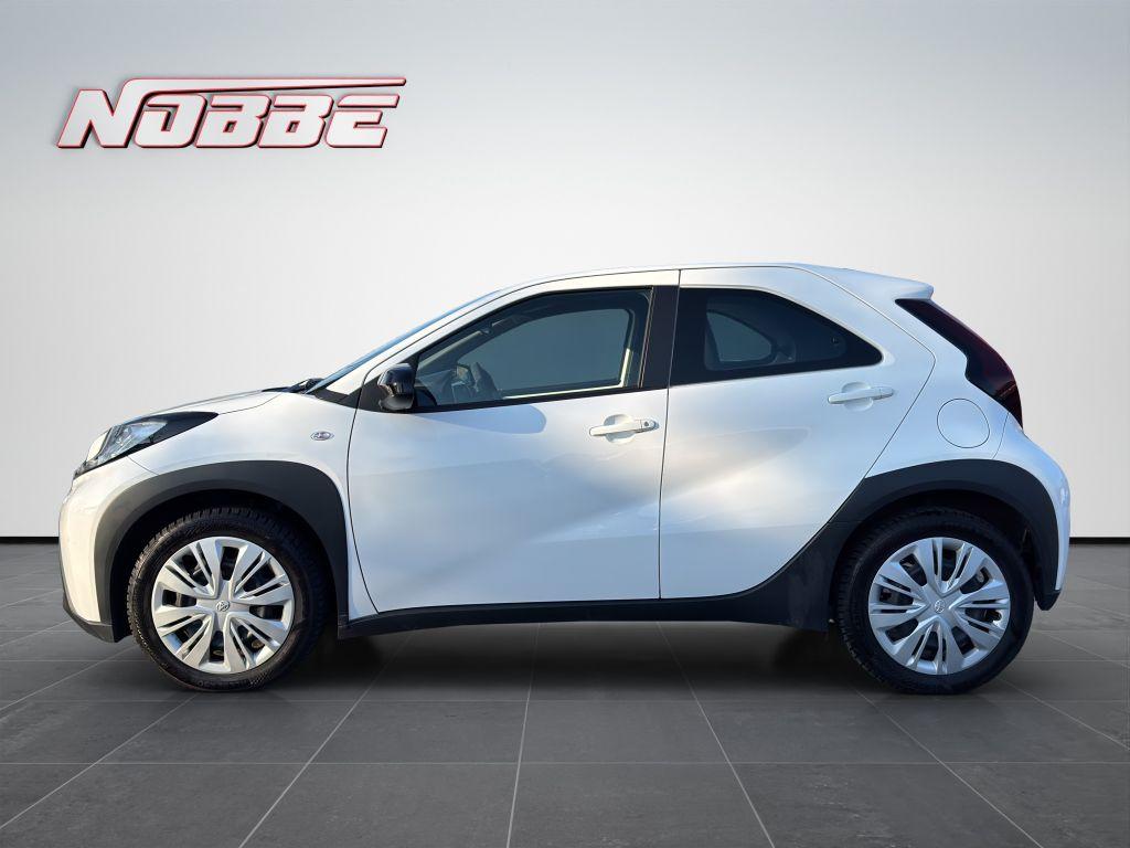 Toyota Aygo X S-CVT Business Edition *Allwetter+Klima*