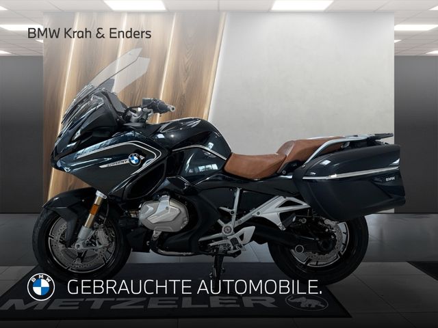 BMW R 1250 RT Komfort-Dynamik-Paket+Audio+Frästeile+