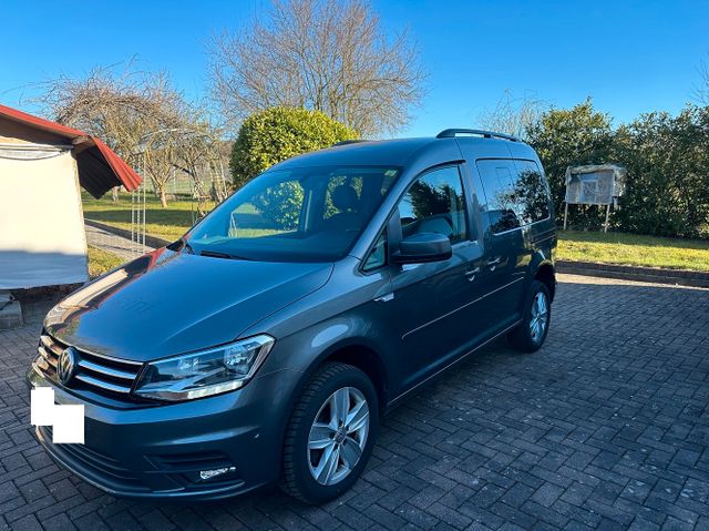 Volkswagen Caddy PKW Comfortline BMT 4Motion