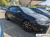Volkswagen Golf VI Cabriolet 1.4 Lounge Plus Navi/Bi-Xenon/ - Volkswagen Golf: Vi Plus