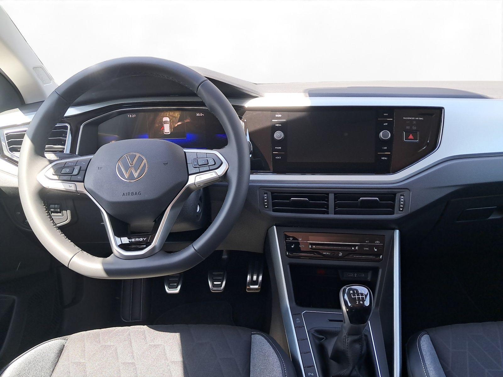 Volkswagen Taigo ENERGY 1,0 TSI (116 PS) 6-Gang, миниатюра 7