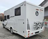 Benimar Tessoro 463 Markise; Solar; TV ; Radio - Benimar Teilintegrierter