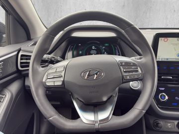 Hyundai Ioniq Prime Elektro +Navi+Kam.+LED+SHZ+KeyLess