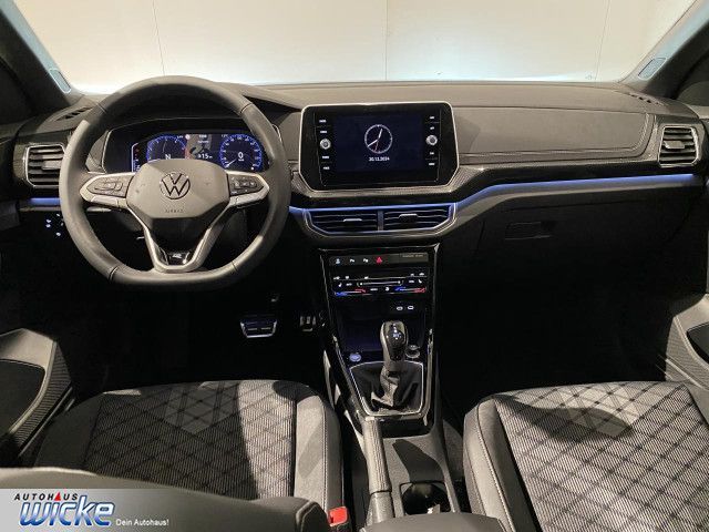 T-Cross 1.5 TSI DSG R-Line NAVI KLIMA KEYLESS