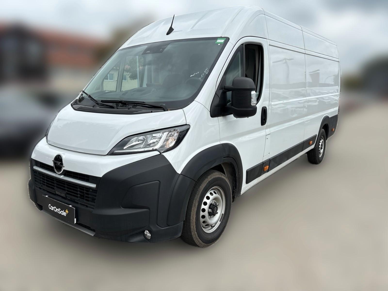 Opel Movano Kasten H2 L4H2 +GARANTIE+ +NAVI+ +KLIMA+