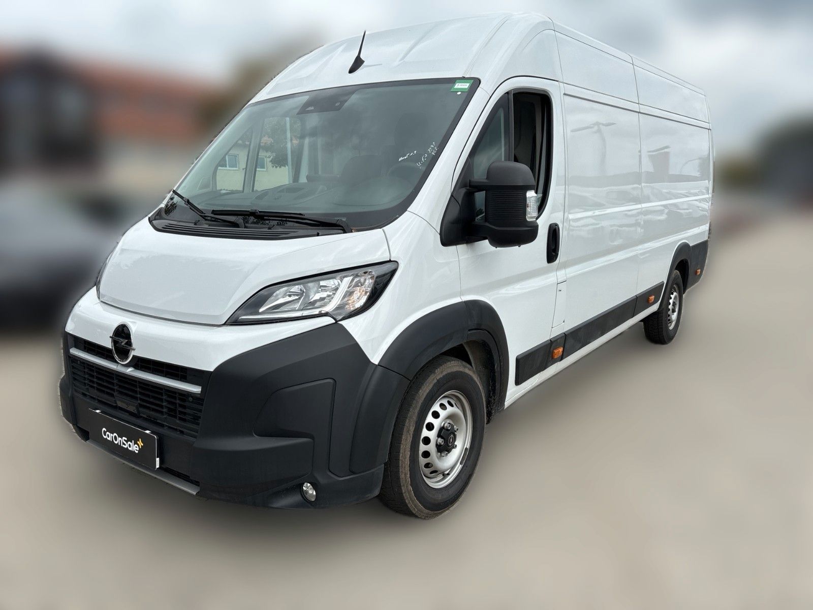 OPEL Movano
