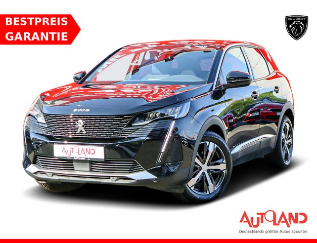 Peugeot 3008 1.2 PureTech 130 Allure LED Navi Kamera PDC