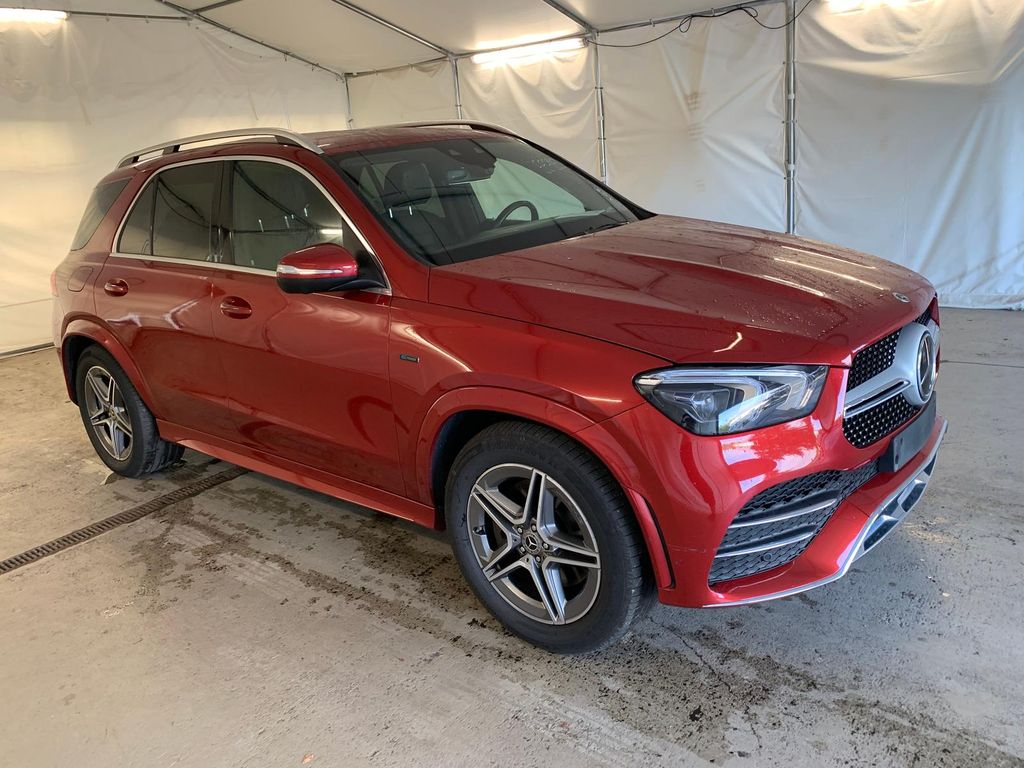 Image of Mercedes-Benz GLE 350
