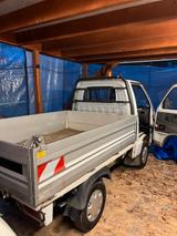 Piaggio Porter Kipper - Piaggio Kastenwagen