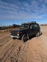 Lada Niva 4x4 - Lada Niva in Erfurt