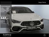 Mercedes-Benz CLA 45 S AMG SB 4M+ // NIGHT BURM DISTR DRIVERS