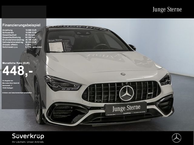 Mercedes-Benz CLA 45 S AMG SB 4M+ // NIGHT BURM DISTR DRIVERS