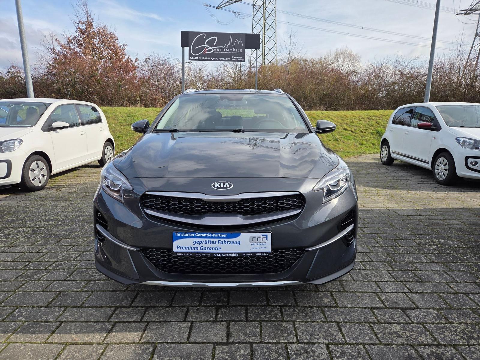 Kia XCeed Xceed 1.4 T-GDI JBL Sound Edition (EURO 6d