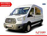 Ford Transit Kombi L3 9-Sitzer Klima Radio PDC - Ford: Sitzer 9