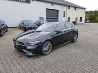 Mercedes-Benz A 200 AMG Premium STH AHK Burmester