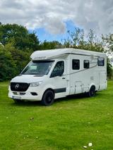 HYMER / ERIBA / HYMERCAR B MC 550 T | Alde Heizung | B-Klasse | BMC  - Hymer B-Klasse MC T