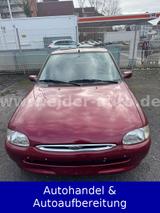 Ford Escort 1.6 Limousine Ghia *SCHIEBEDACH*RENTNER* - gebrauchte Ford Escort aus dem Jahr 1997