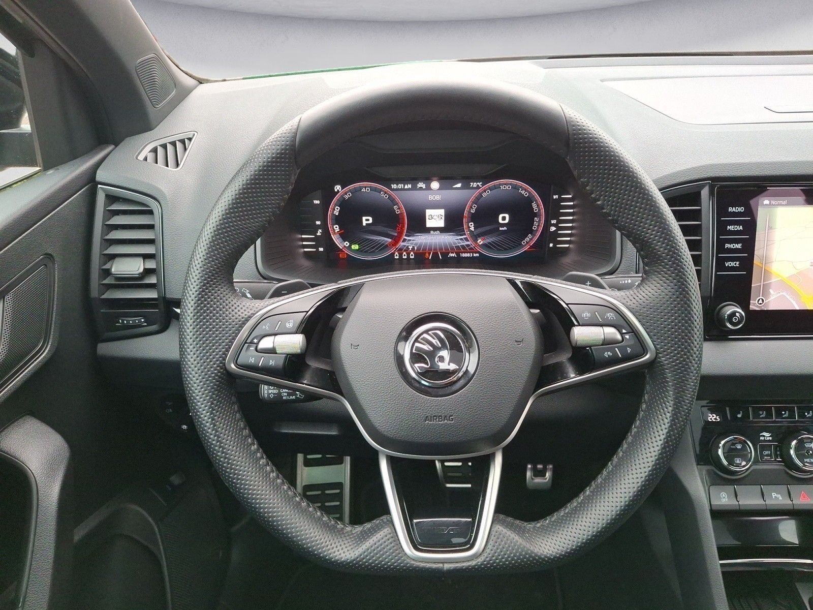 Skoda Karoq - Bild 10
