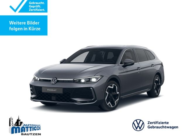 Passat Variant 2.0 TDI DSG R-line MATRIX/NAVI+VZ