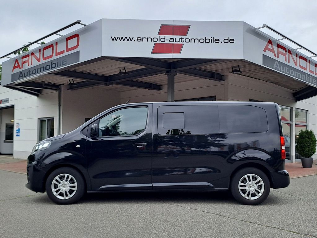 Image of Citroën SpaceTourer