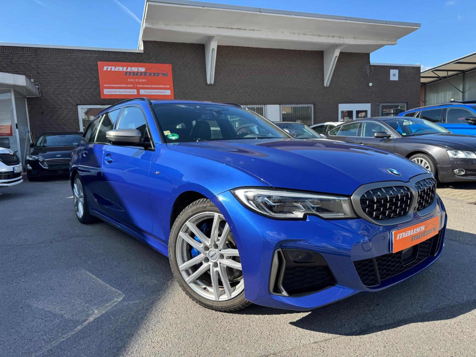 BMW M340 d xDrive - 1478