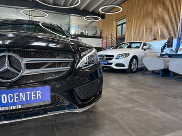 Mercedes-Benz C 200 C Limousine *AMG*LED*
