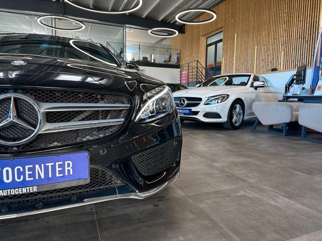 Mercedes-Benz C 200 C Limousine *AMG*LED*
