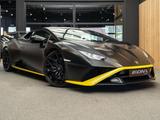 Lamborghini Huracán STO V10 Two-Tone Alcantara Voll 5.2 V10 - Lamborghini: V10