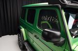 Mercedes-Benz G 63 AMG Mercedes-AMG - : Allradantrieb, Geländewagen