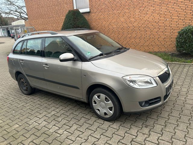 Skoda Fabia Combi Ambiente