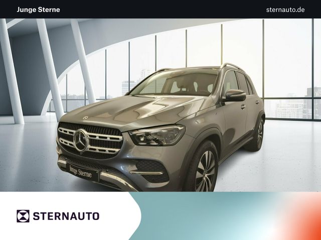 Mercedes-Benz GLE 350 de 4M Fahrassistenz-Paket Plus AHK Multi