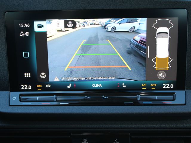 Caddy 2,0 TDI Maxi DSG Kamera*SHZ*7-Sitze*