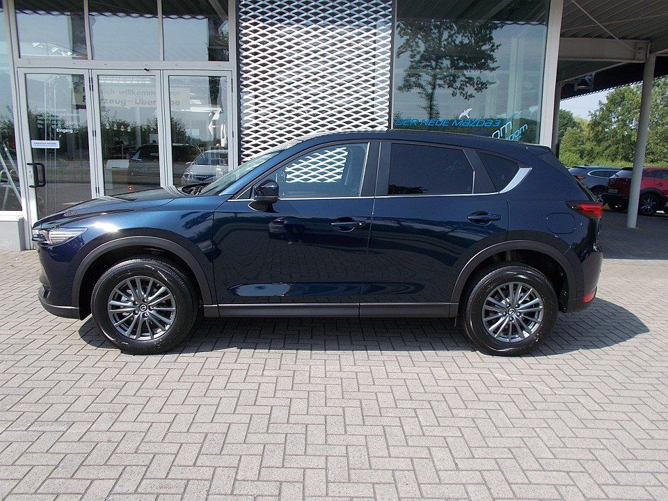 Fahrzeugabbildung Mazda CX-5 Exclusive-Line D-150 ACT-P NAVI NAVI Voll-L
