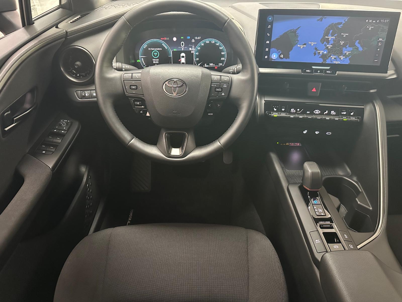 Toyota C-HR Hybrid FWD Team Deutschland