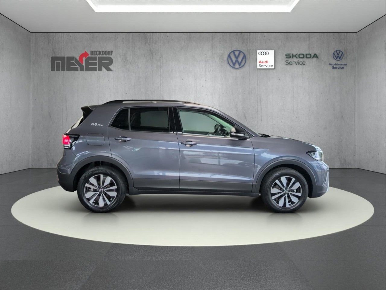 T-Cross GOAL 1.0 TSI Klima Navi Rückfahrkamera
