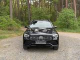 Mercedes-Benz GLC 300  Autom. Bur. 360.grad AMG LINE - gebrauchte Mercedes-Benz GLC 300 aus dem Jahr 2021