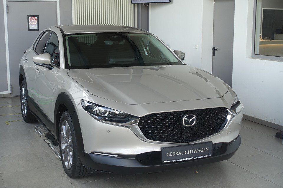 Image of Mazda CX-30