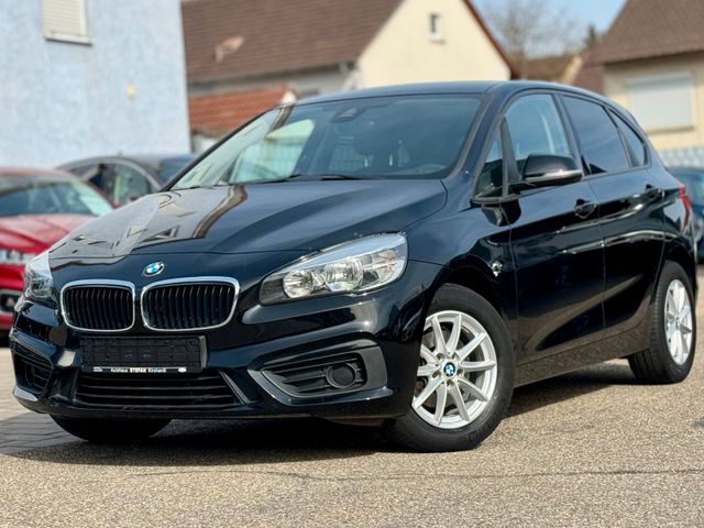 BMW 218i Active Tourer Klima|SHZ|16"Alufelgen