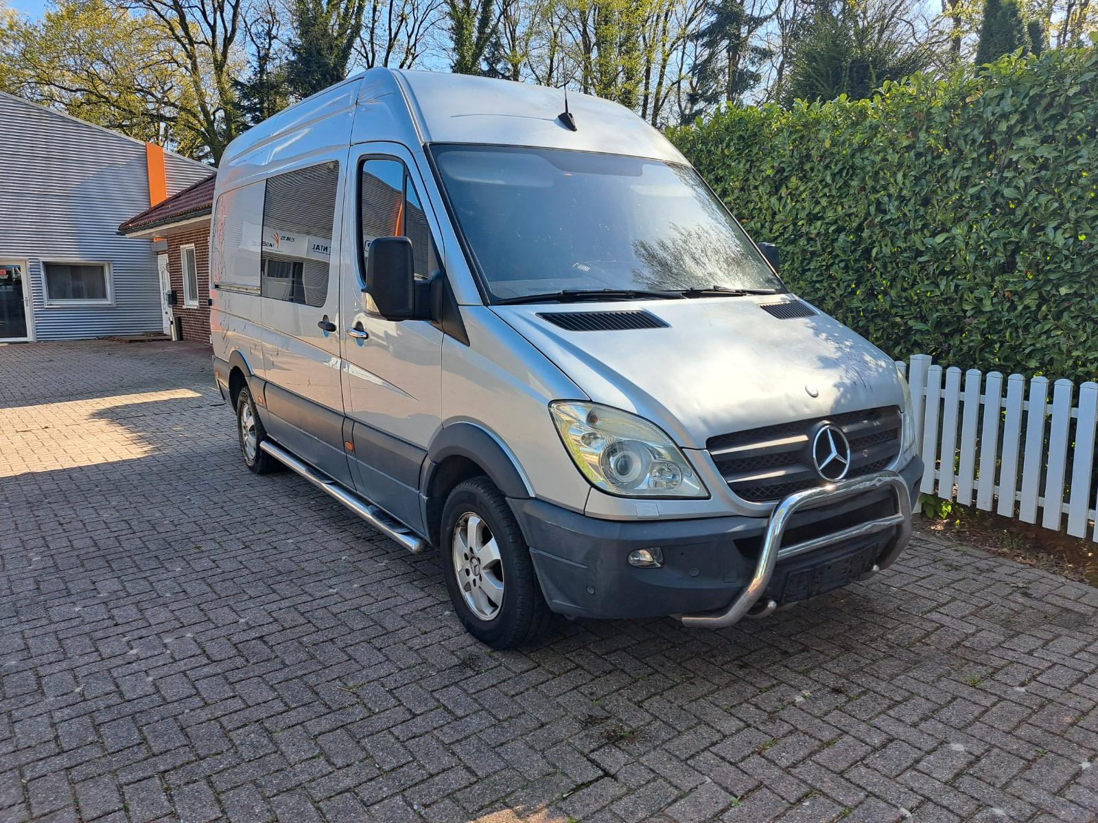 Mercedes-Benz Sprinter II Kasten 218/219 CDI
