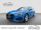 Audi A4 Avant 40 TDI S-tronic S line LED / Navi Plus - Audi A4: Line Plus