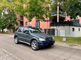 Mercedes-Benz Mercedes ML 320 W163 - gebrauchte Mercedes-Benz ML 320 aus dem Jahr 1998