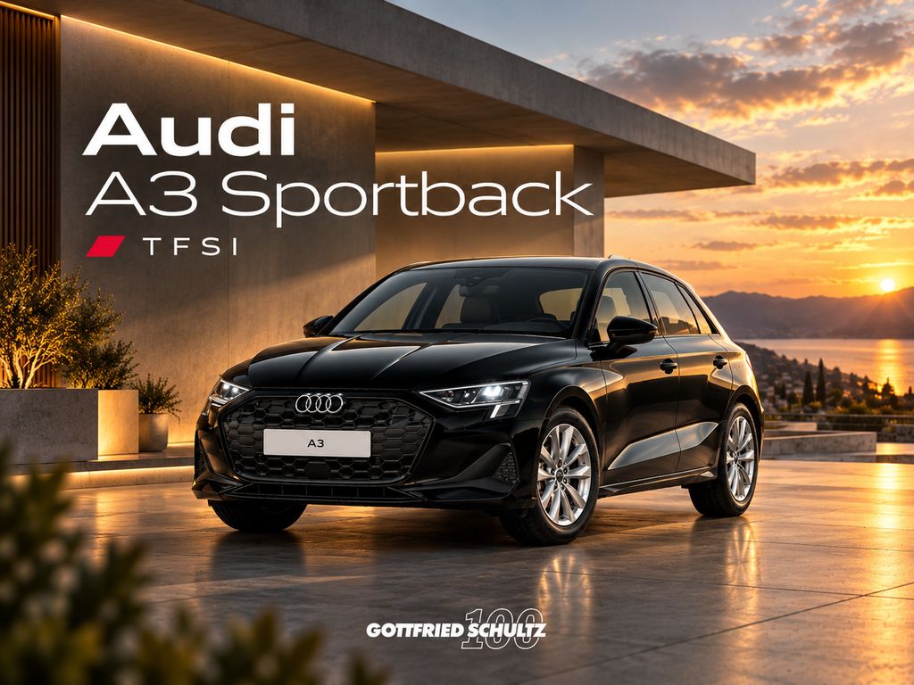 Audi A3 Sportback TFSI (VS)