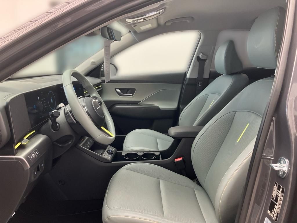 Fahrzeugabbildung Hyundai Kona Prime Elektro 2WD Virtual WPumpe AUT Navi