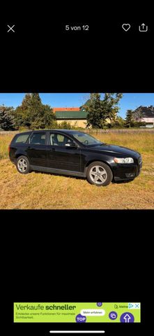 Volvo Verkaufe Volvo V50