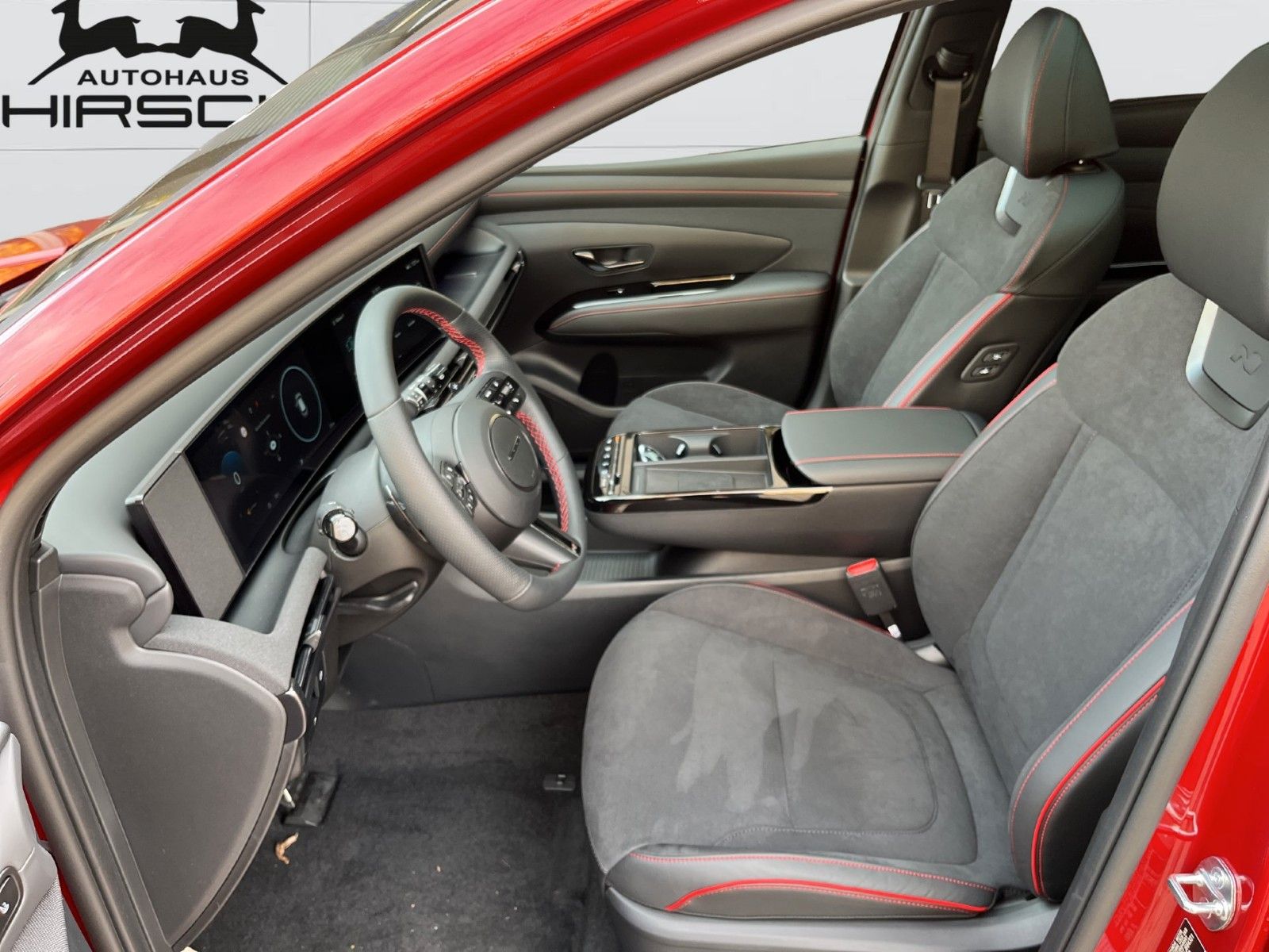 Hyundai TUCSON - Bild 10