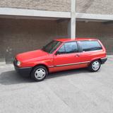 Volkswagen Oldtimer Polo 86 C - Volkswagen Polo: 86c
