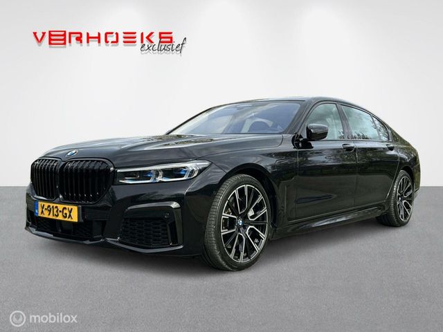 BMW 745 7 Serie 745Le xDrive M-Sport High Executive